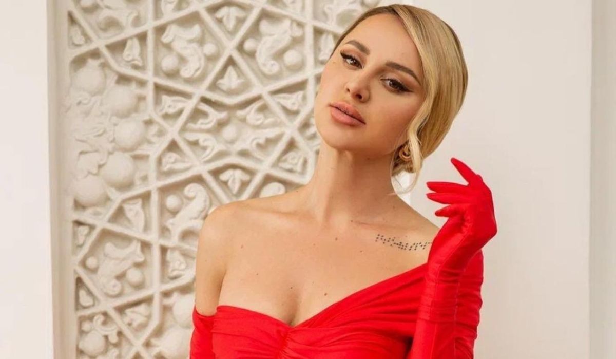 «Звенит январская вьюга»: Анна Asti сыграла жену Шурика