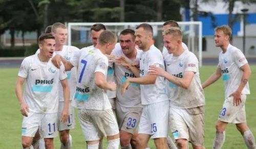 "Севастополь" получил аттестат ФНЛ