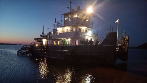 Опубликован список жертв столкновения баржи и катера в Чувашии