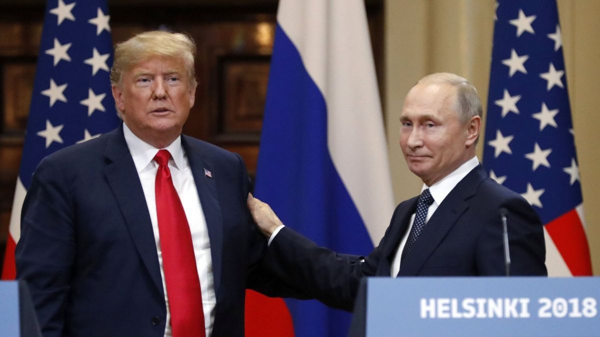 Экс-президент США назвал плюсы от дружбы с Путиным