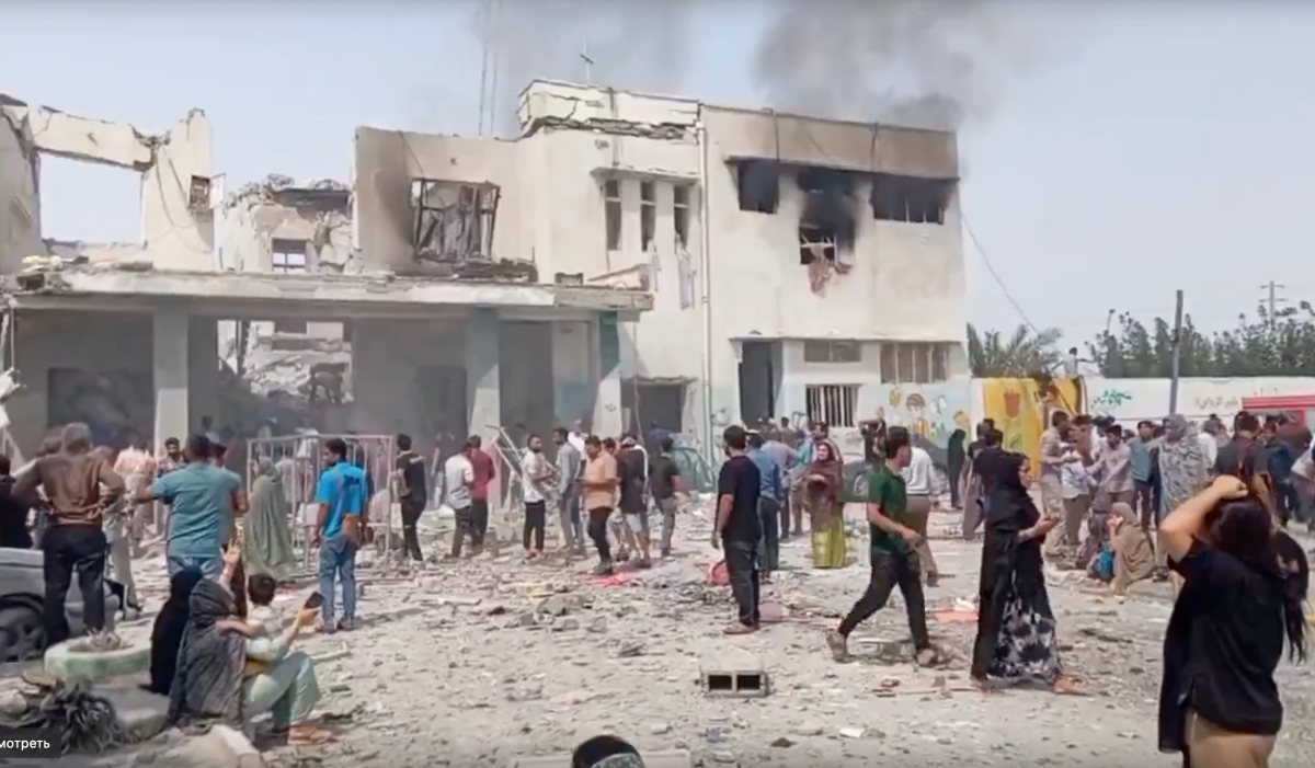 Захарова обвинила фон дер Ляйен в сатанизме за слова об Иране