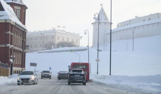 В Казани зафиксирован новый температурный рекорд для 10 марта