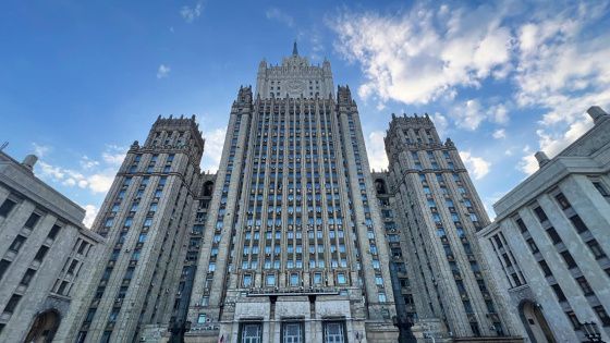 МИД выразил готовность к переговорам с Киевом в Стамбуле