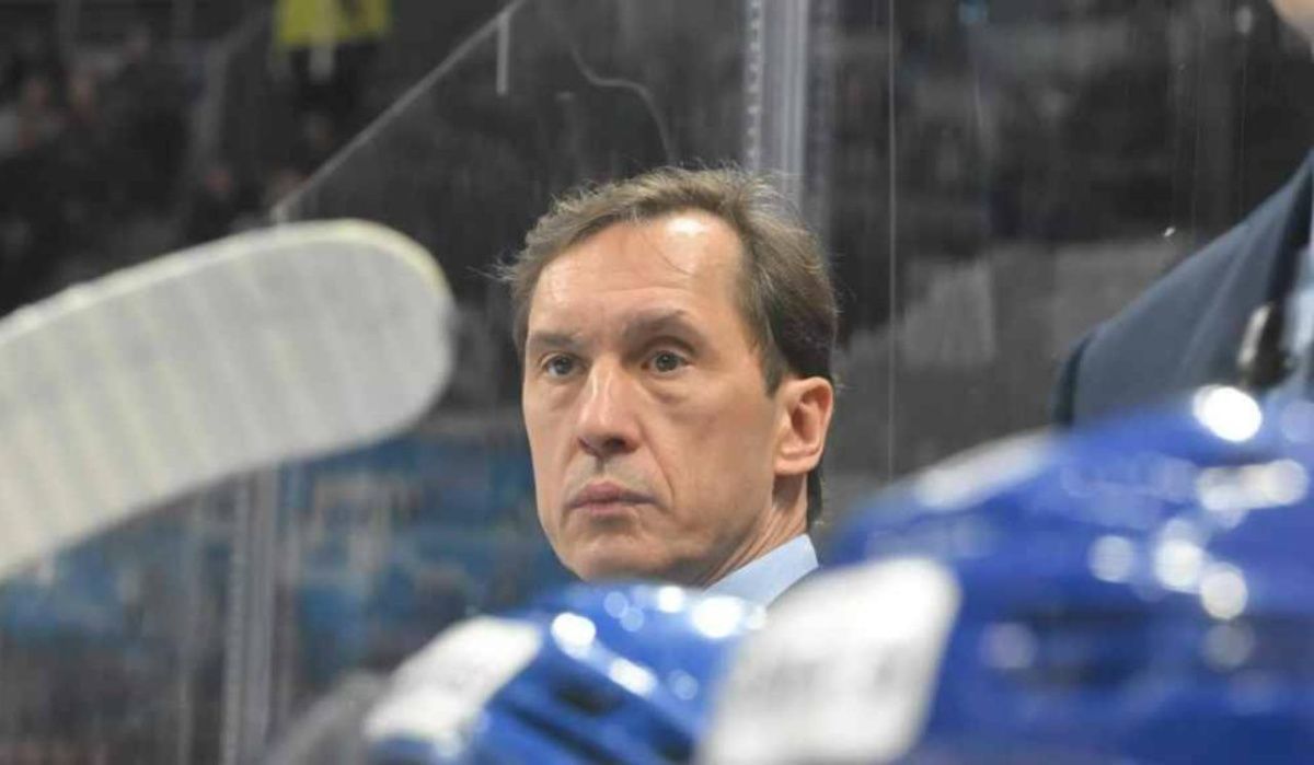 "Динамо" объявило о назначении нового главного тренера