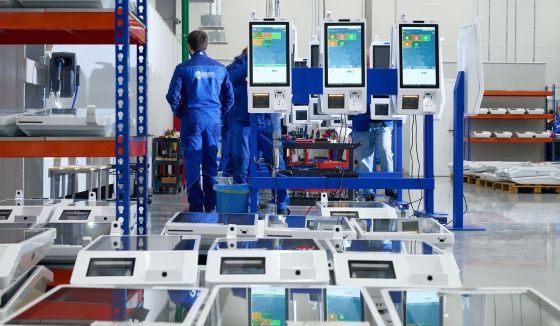 Москва увеличила объем промышленного производства почти на шесть процентов