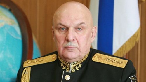 Командующий Тихоокеанским флотом отправлен в отставку после масштабных учений