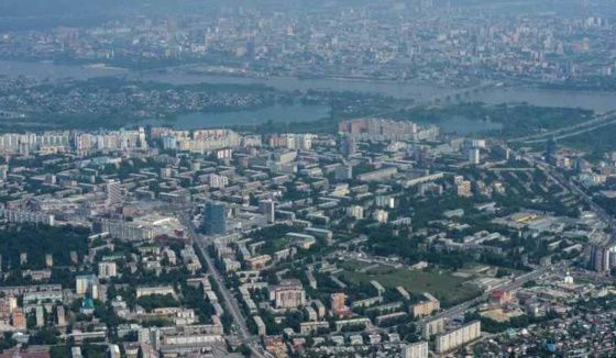 Новосибирск возглавил рейтинг городов России с самым загрязнённым воздухом