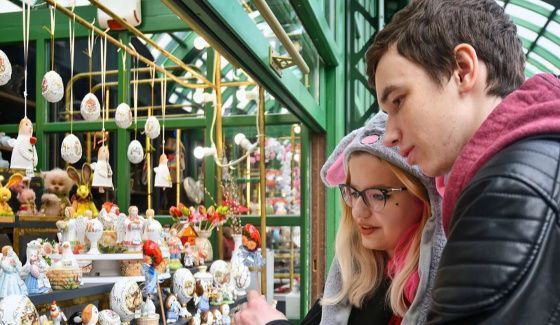 ВЦИОМ: почти 50% россиян важно дарить игрушки российского производства