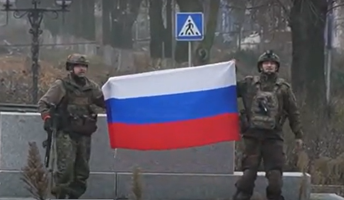 Российские войска взяли под контроль Красноармейск и Волчанск