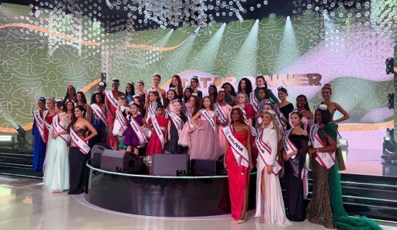 Конкурс красоты БРИКС в Казани собрал участниц из 17 стран