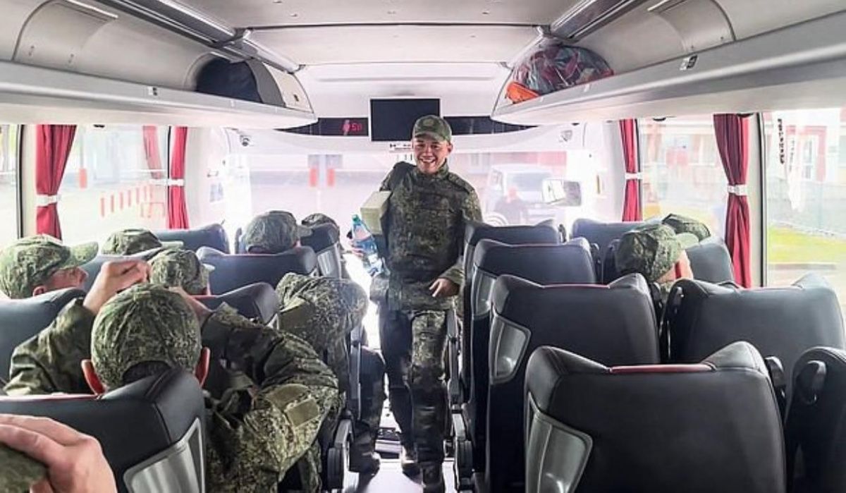 Российский военный сбросил почти 40 кг веса во время пребывания в украинском плену