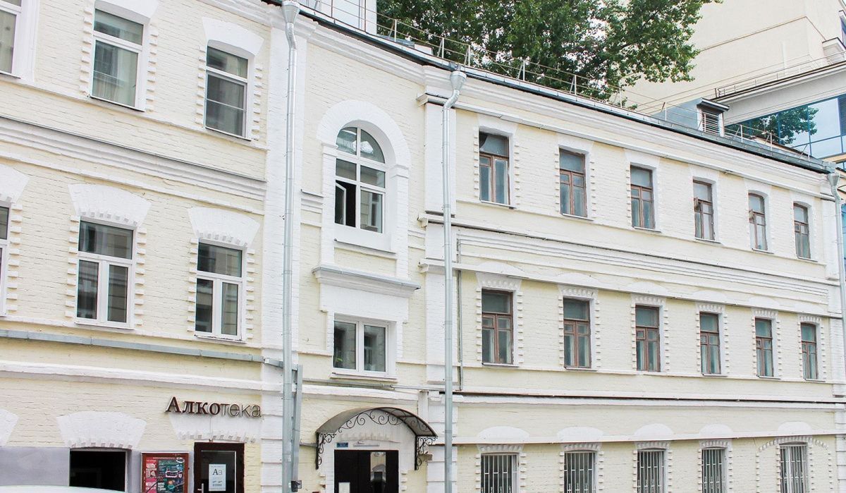 В Москве сделают ремонт знаковых жилых домов из известных фильмов