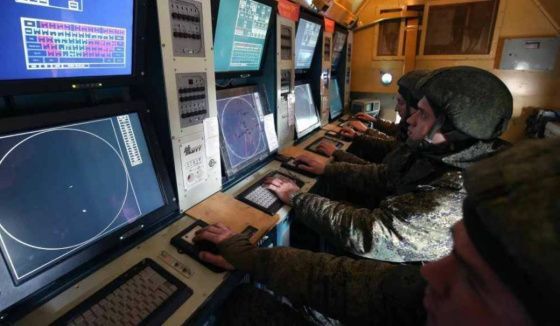 Российские военные за сутки перехватили рекордное количество украинских дронов