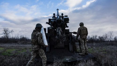 ВСУ после попытки контрнаступления в Запорожье отступили