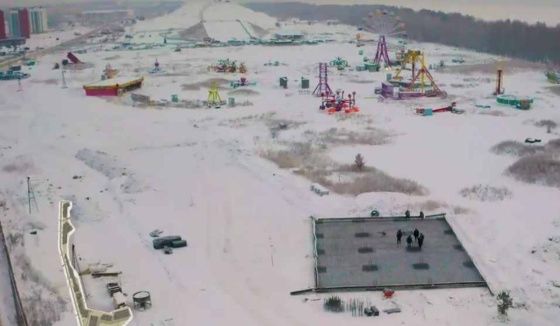 В Челябинске начнется строительство второго аквапарка