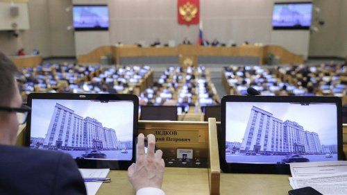В Госдуме предложили обнулить НДС на продукты с доставкой на дом