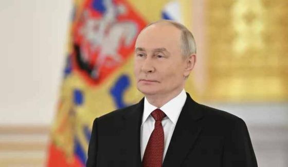 Патриарх Кирилл поздравил Владимира Путина с Днем крещения Руси
