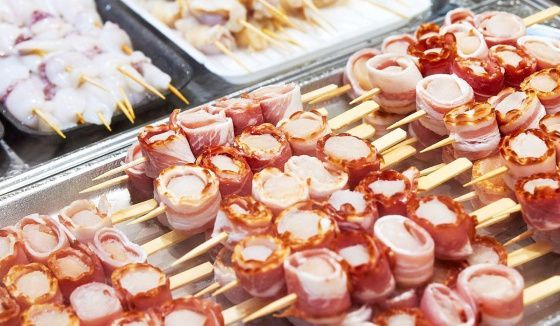 Лучший морепродукт для шашлыка выбран голосованием "Активных граждан"