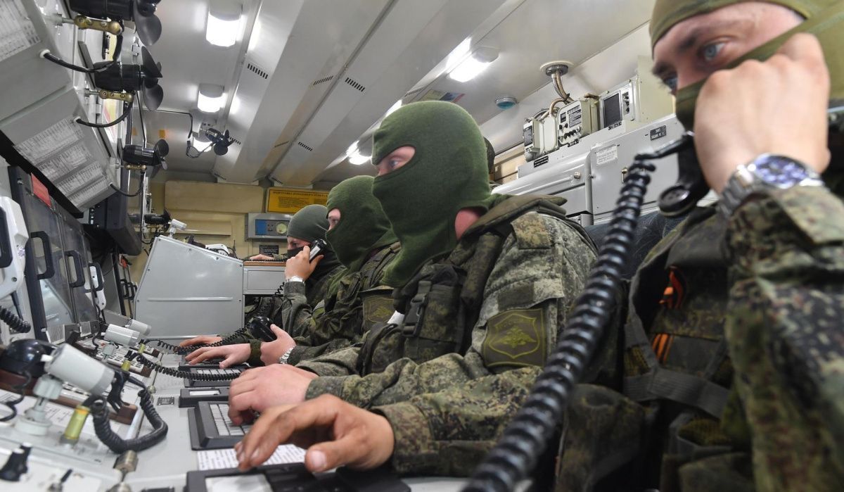 ПВО сбили 1222 украинских беспилотника за сутки