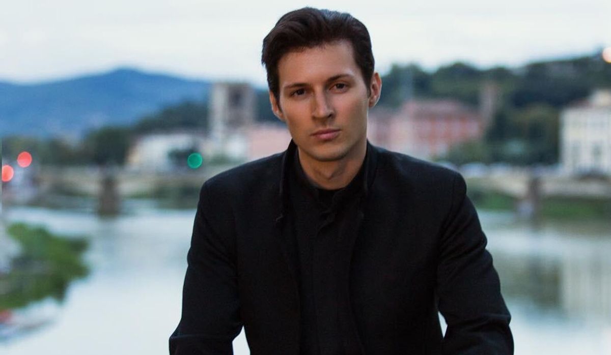 Дуров прокомментировал блокировку Telegram в России