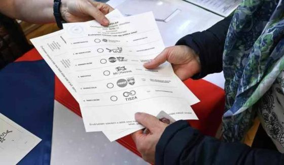 Евродепутат из Словакии: победа Мадьяра - "черный день" для Венгрии