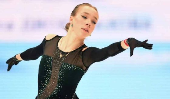 Ученица Этери Тутберидзе стала чемпионкой России по прыжкам