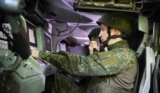 Российская ПВО сбила свыше 100 украинских дронов за ночь