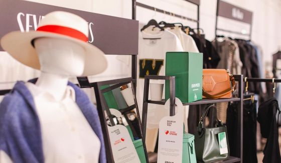 Дизайнеры "Сделано в Москве" презентуют коллекции на Московской неделе моды