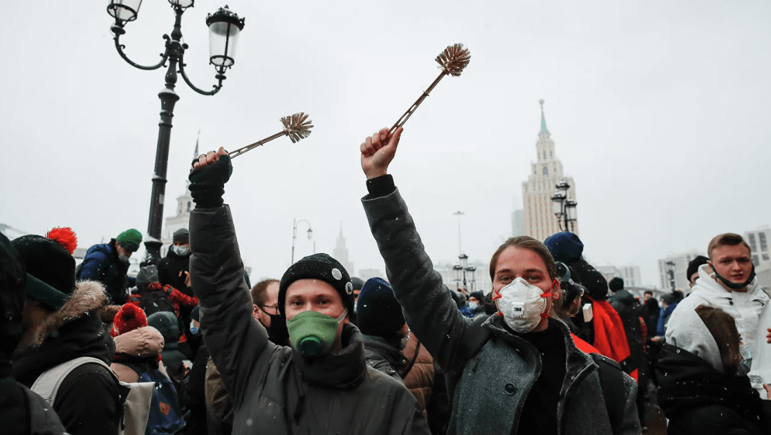 В регионе прошел согласованный "карантинный" митинг оппозиции
