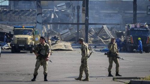 Путин прокомментировал атаку на Кременчуг