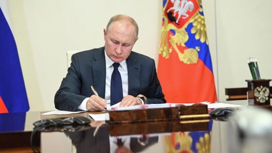 Путин отозвал ратификацию Договора о всеобъемлющем запрещении ядерных испытаний