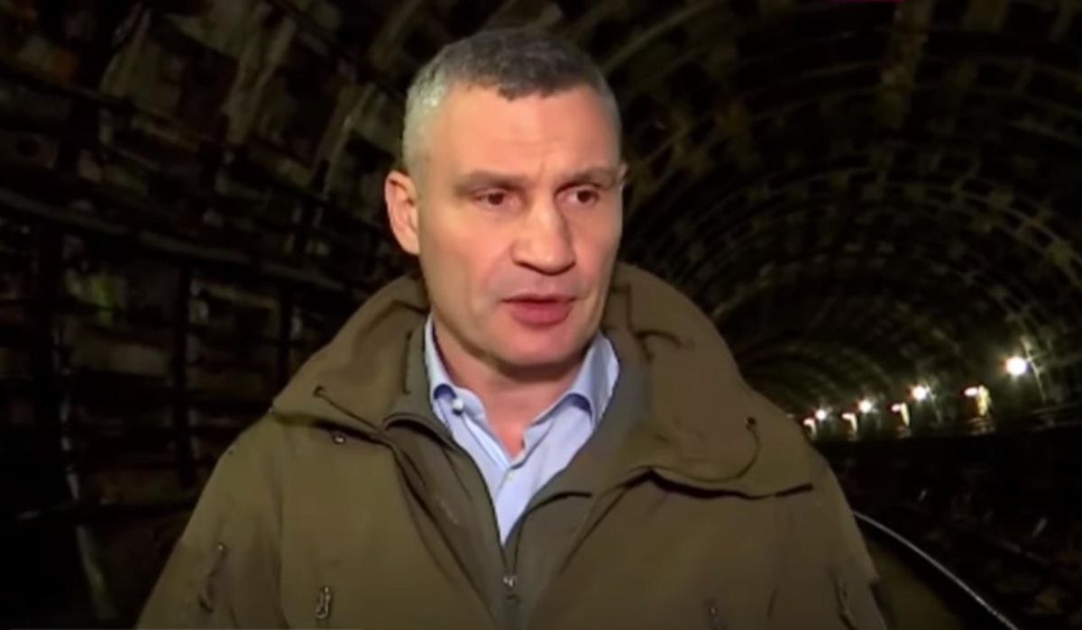 Невероятное происшествие в эфире: Виталия Кличко "заклинило" во время беседы