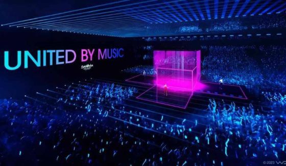 Четыре страны решили бойкотировать "Евровидение-2026"