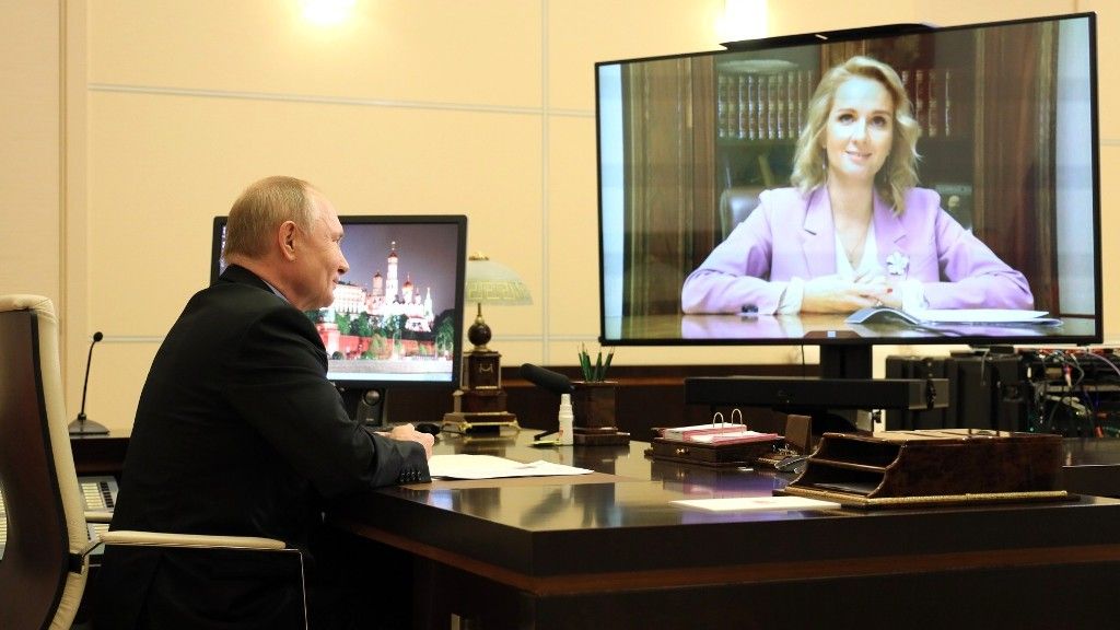 Путин назначил нового детского омбудсмена