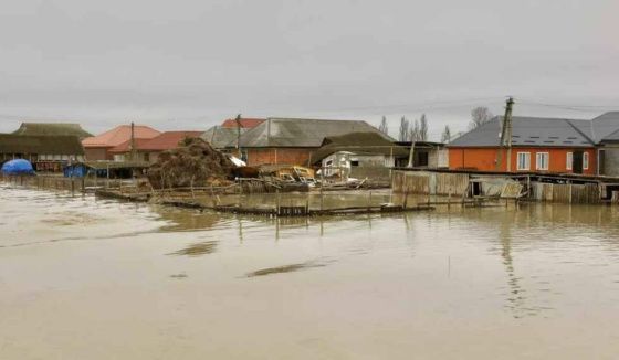 Пострадавшие в Дагестане из-за ЧС получат финансовую помощь