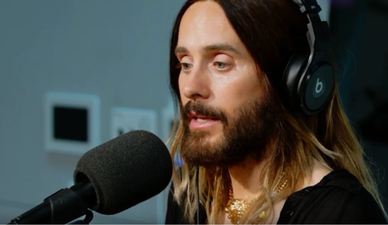 Джаред Лето решил зарегистрировать товарный знак в России