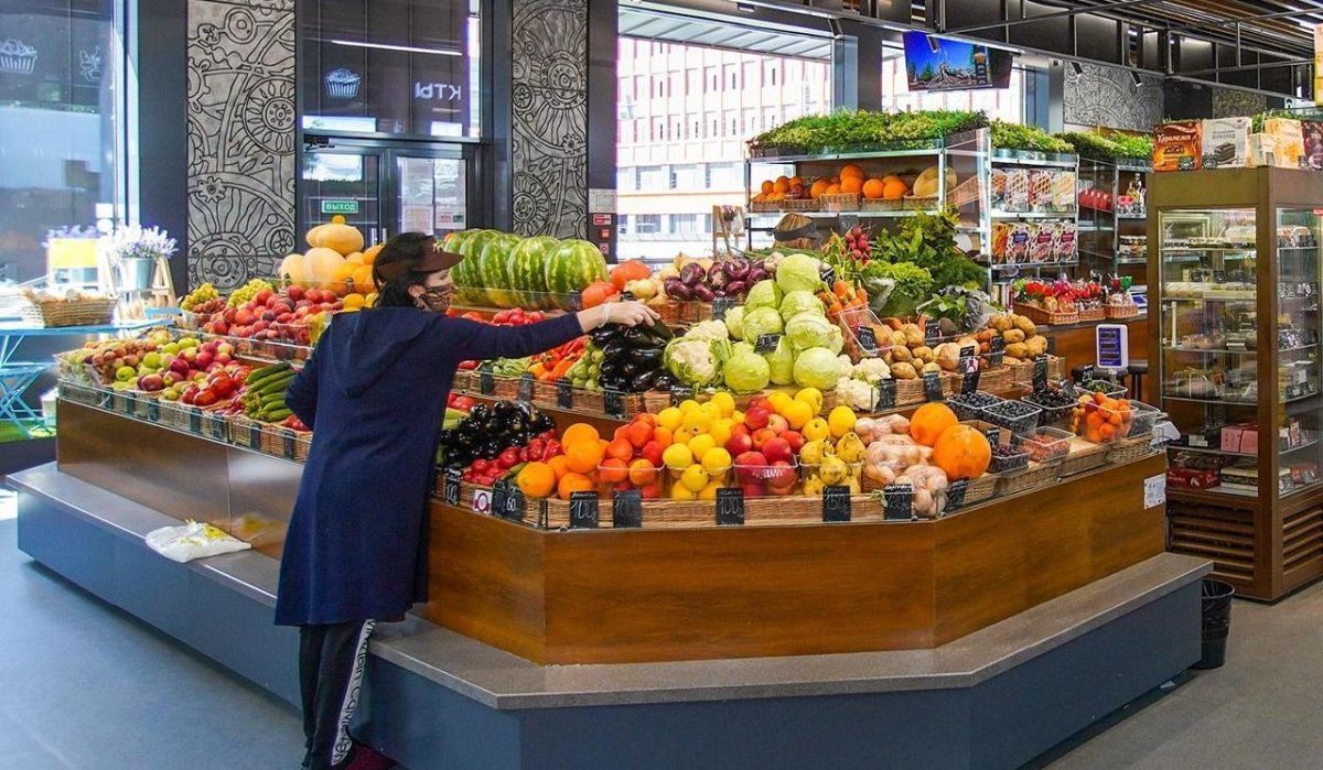 "Марципановое пирожное и варенье из кабачка": необычные продукты представлены на ярмарках в Москве