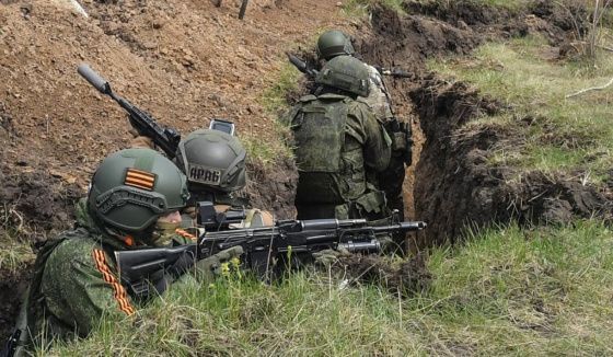 CNN: Россия пересматривает военные цели на Украине
