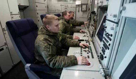 ПВО России за ночь уничтожили 416 украинских беспилотников