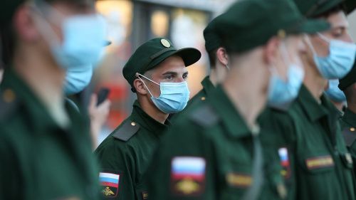 В Минобороны рассказали о звонках из военкоматов с Украины