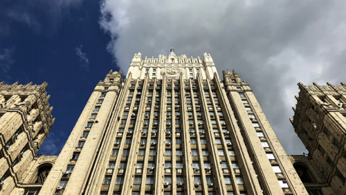 Россия создаст департамент, который займется "мягкой силой"