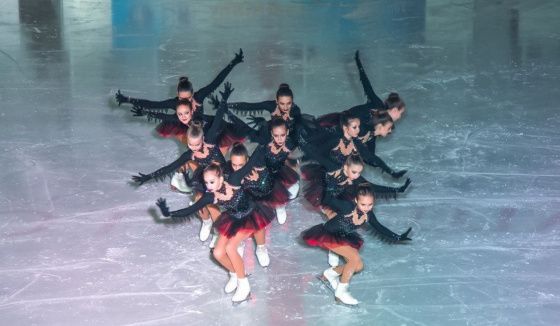 Казань проведет этап Кубка России по синхронному катанию и турнир «Сююмбике»