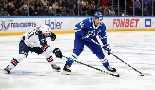 ХК "Торпедо" "выкинул" "Динамо" из плей-офф КХЛ