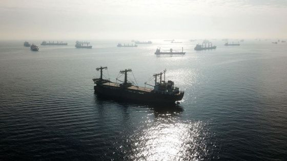 Россия ответит на морскую блокаду Запада, заявил Патрушев