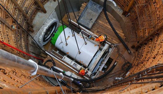 На юго-востоке Москвы построят новый газопровод высокого давления для ТЭЦ-8