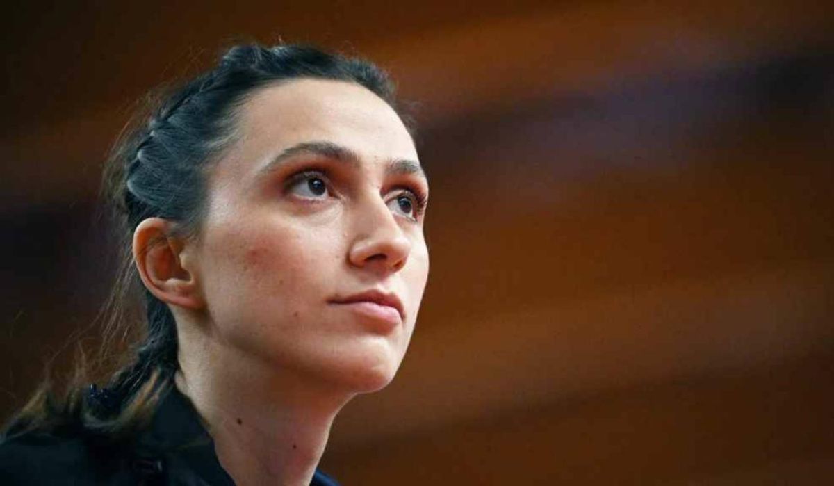 Ласицкене задумалась о завершении карьеры