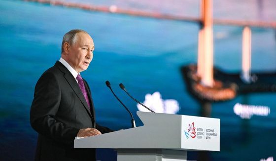 Путин призвал сделать Дальний Восток новым центром экономического развития России