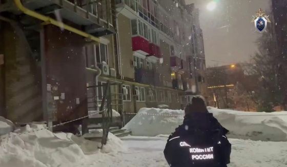 В Нижнем Новгороде расследуют гибель девушки из-за падения наледи