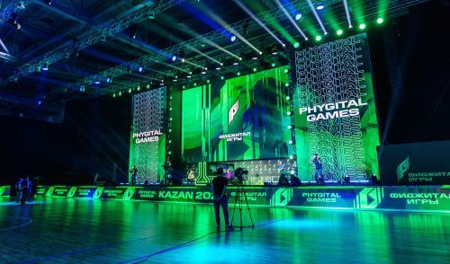 Фиджитал-игры признали официальном видом спорта в России 