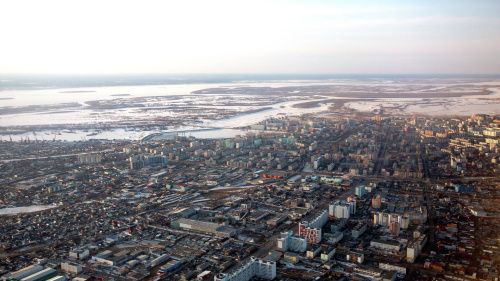 В Якутии ввели режим ЧС из-за лесных пожаров